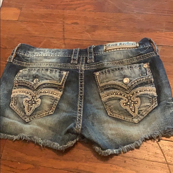 Rock Revival Pants - Rock Revival Shorts